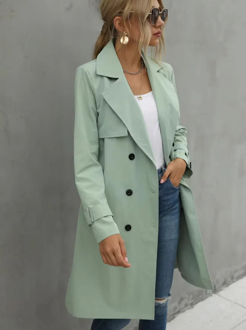 Kathrin | Casual en modieuze winterjas