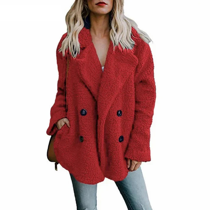 Fairen | Elegante en Veelzijdige Winterjas
