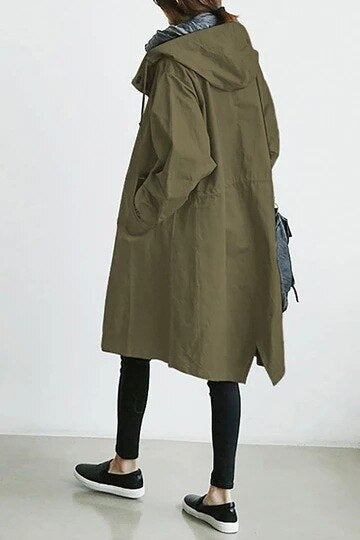Ruit | Casual en modieuze winterjas