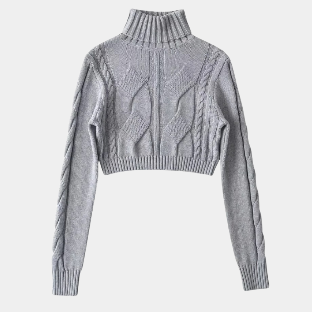 Alexa | Stijlvolle en elegante zomertrui