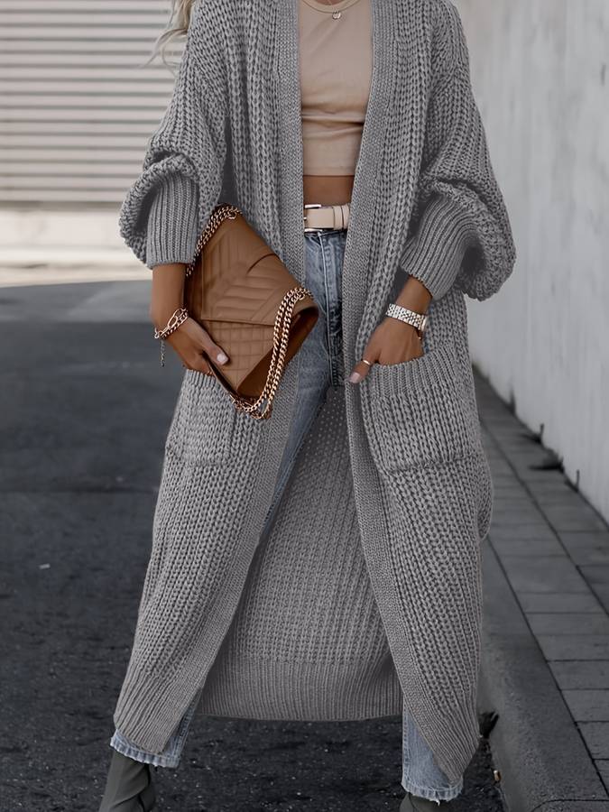 Cecilia | Moeiteloos en stijlvol wintervest