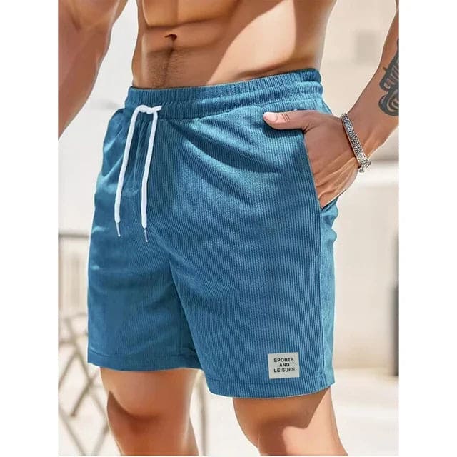 Blakely Ontspannen en Tijdloze Winter Shorts