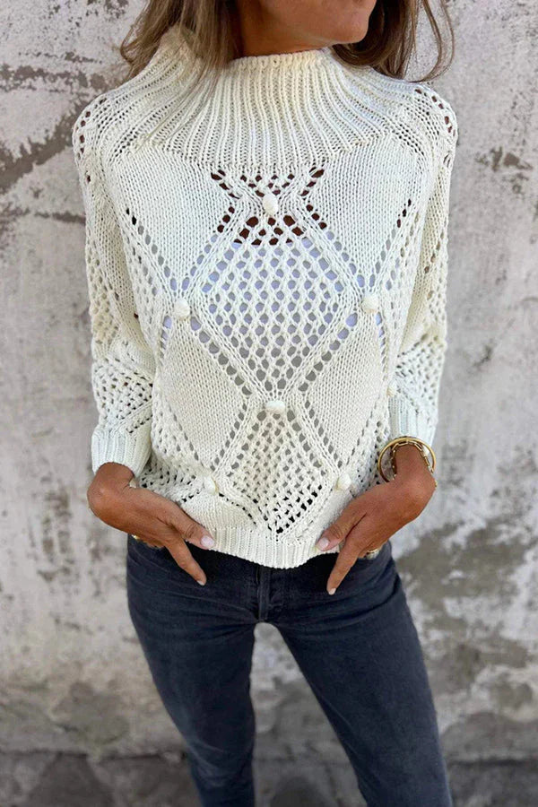Fiammetta | Trendy en elegante winterpullover