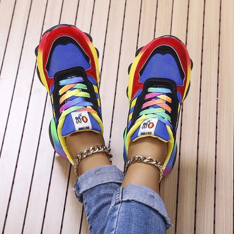 Tine | Moeiteloze en chique wintersneakers