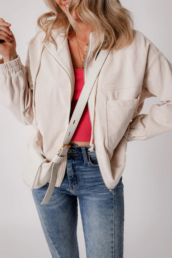 Asha | Stijlvolle en elegante winterjas