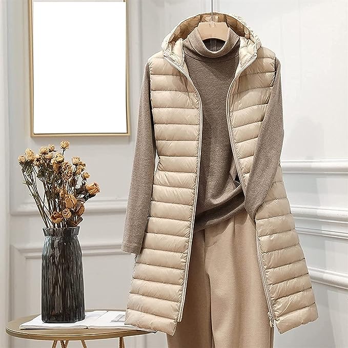 Tijdloos en stijlvol winterjack