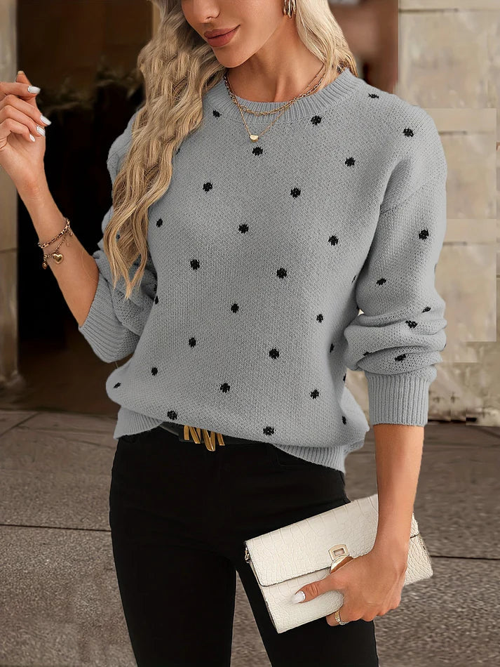 Judite | Modieuze en minimalistische winter Trui