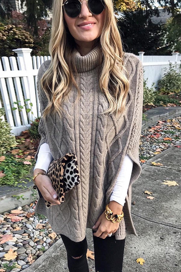 Jana | Stijlvolle en elegante winterpullover