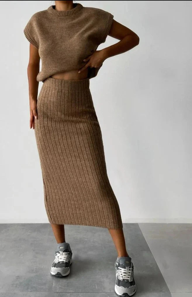 Noémia | Casual en Comfortabel winterset