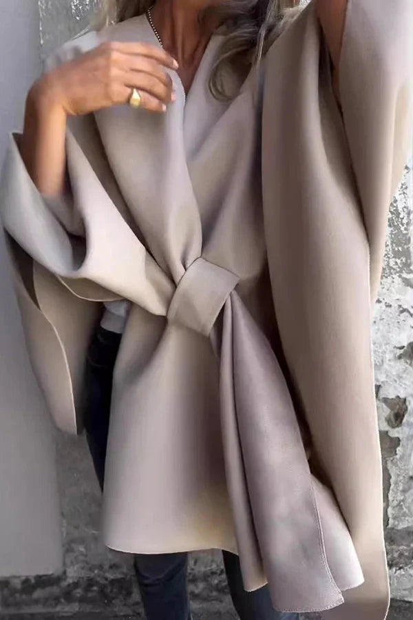 Devon Tijdloze en elegante winterjas