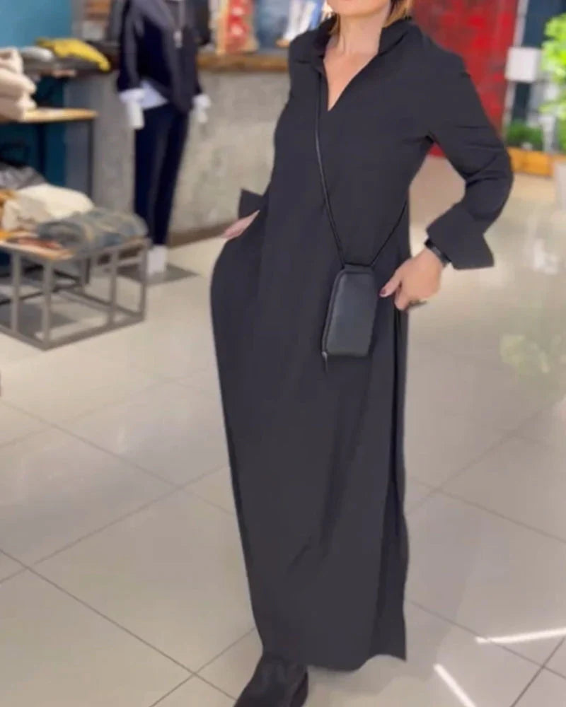Christmarie | Casual en Comfortabele winterjurk