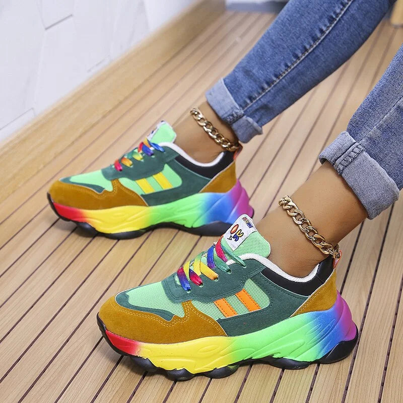 Tine | Moeiteloze en chique wintersneakers