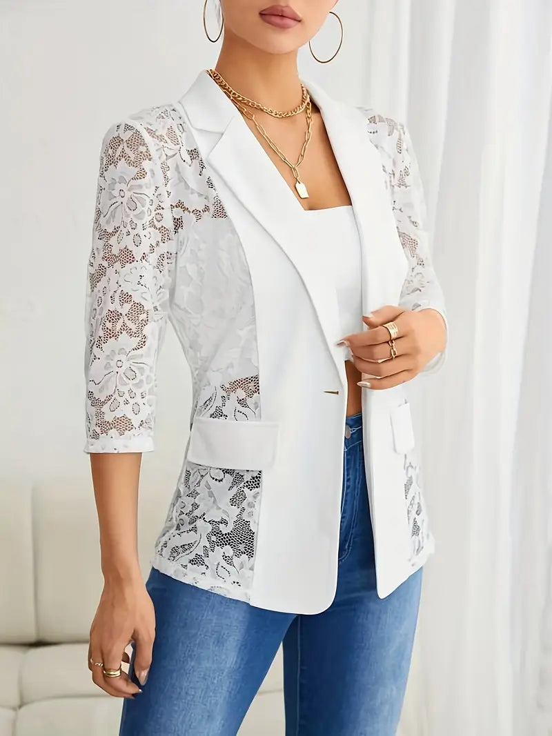 Lisanne | Moeiteloze en trendy winterjas
