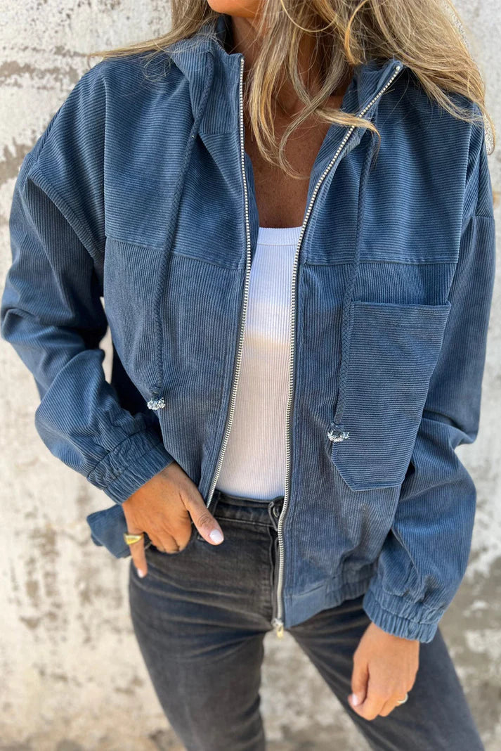 Asha | Stijlvolle en elegante winterjas
