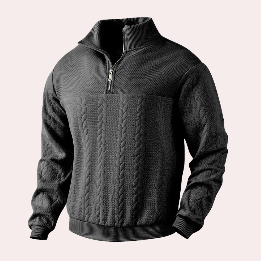 Norina Chique en Relaxte zomerpullover