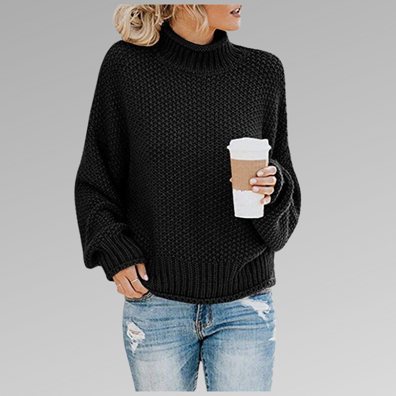 Demeter | Moderne en comfortabele wintertrui