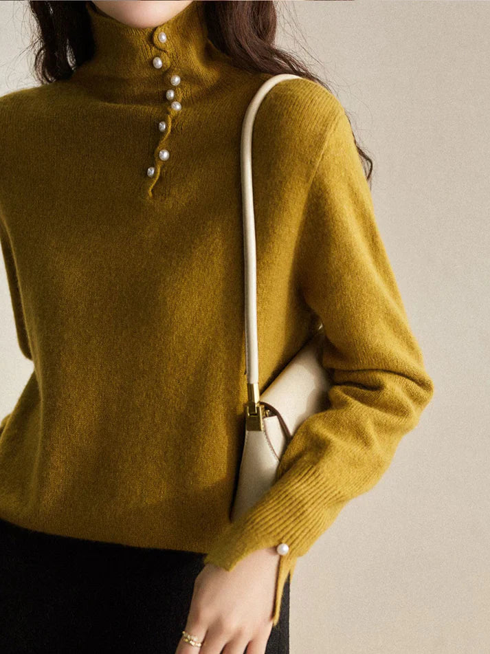 Marleigh Klassiek en elegant wintervest