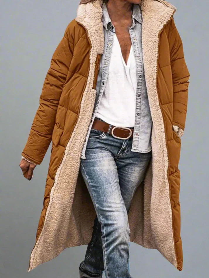 Adelaida | Stijlvol en elegant winterkledingstuk