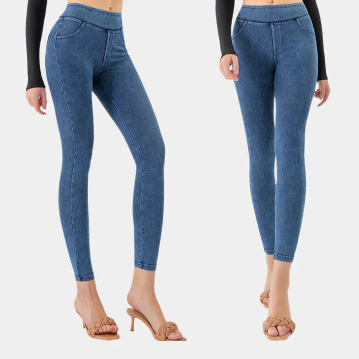 Emerie | Tijdloze en elegante winterbroek