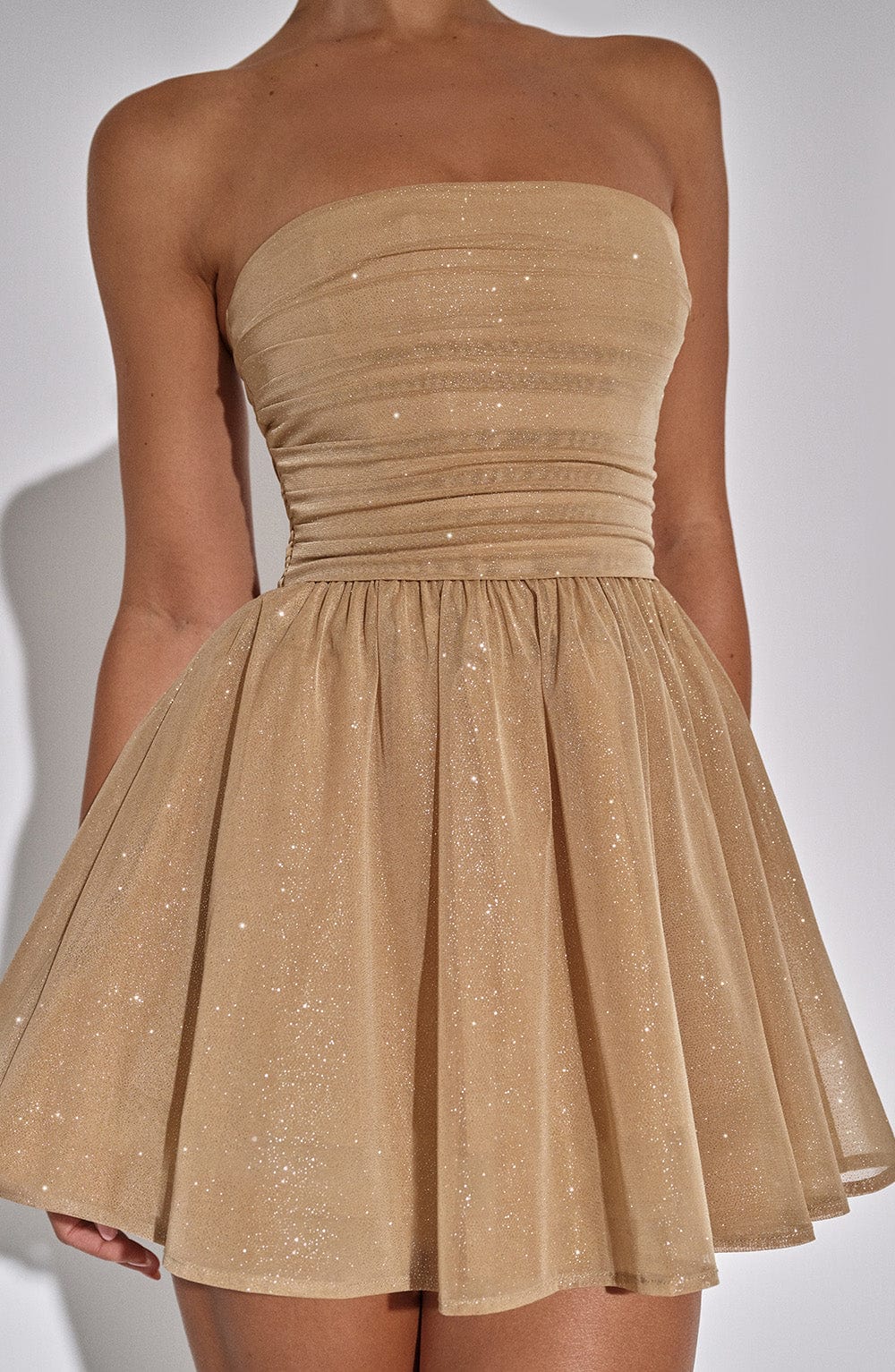 Adelie | Stijlvolle en elegante winterjurk