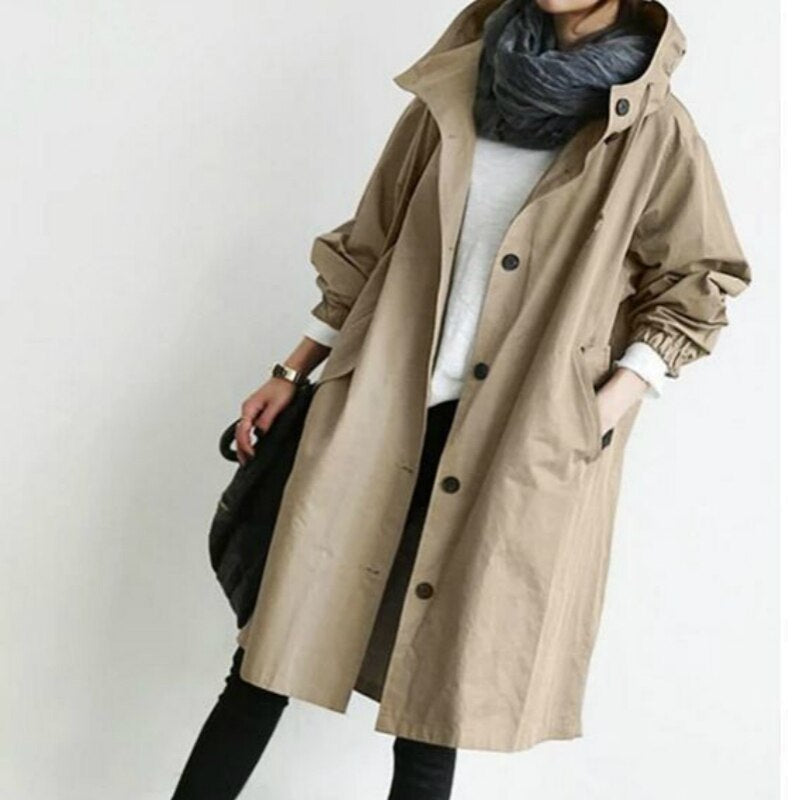 Ruit | Casual en modieuze winterjas