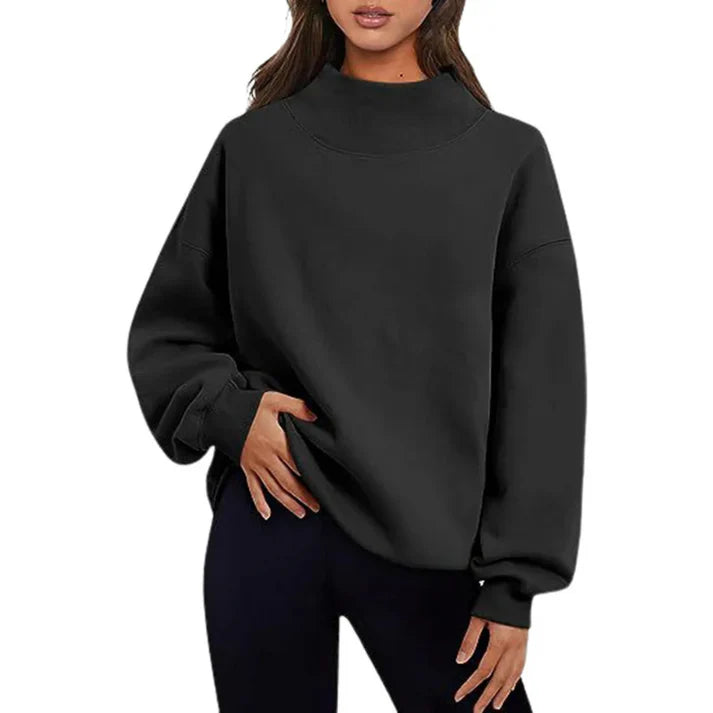 Doe | Modieuze en minimalistische winterpullover