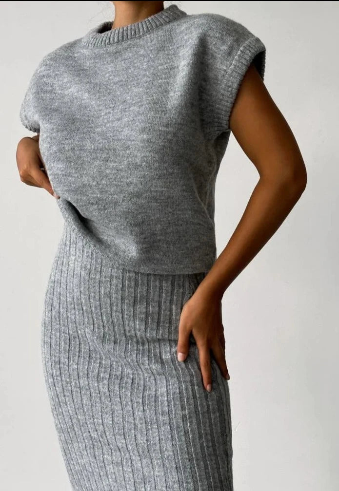 Noémia | Casual en Comfortabel winterset