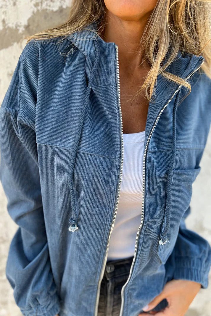 Asha | Stijlvolle en elegante winterjas