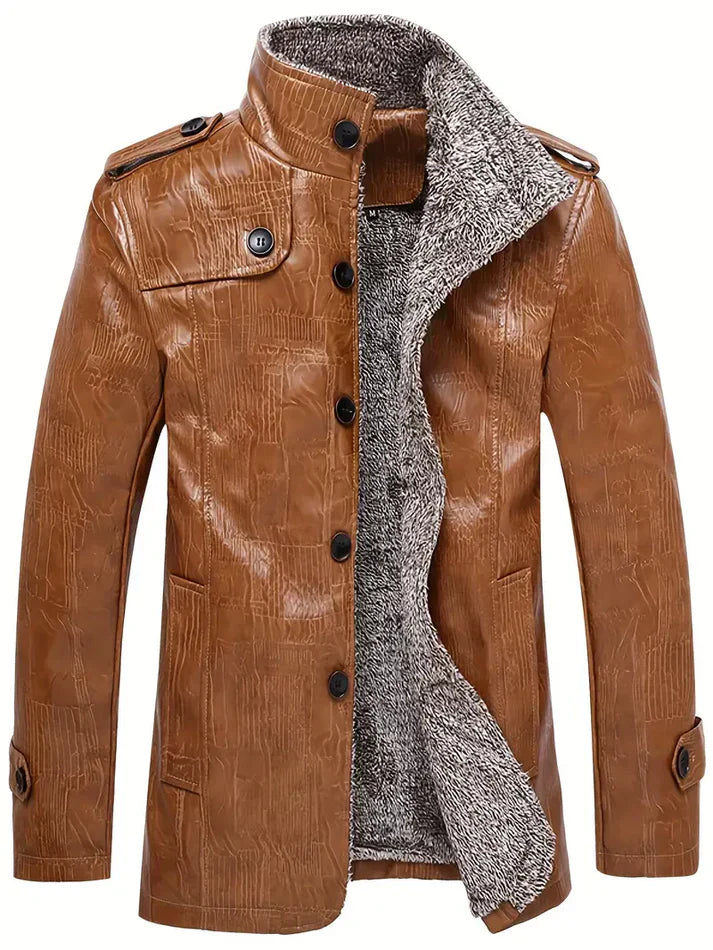 Ula | Comfortabele en stijlvolle winterjas
