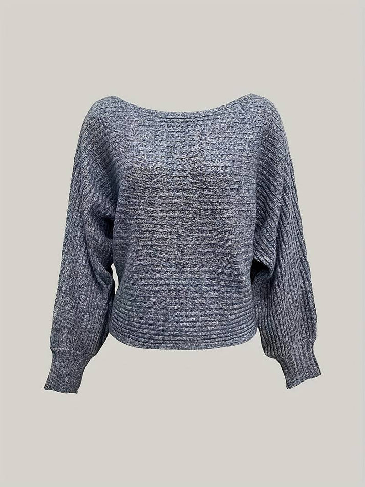 Regina | Moeiteloze en trendy winterpullover