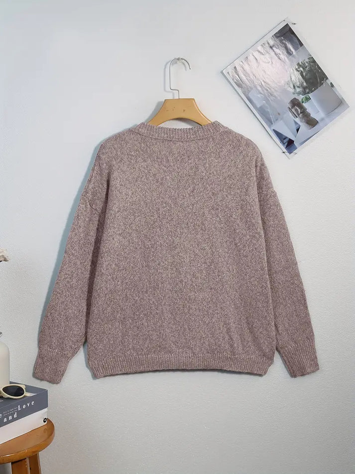 Tristessa | Casual en Modieuze winter Trui