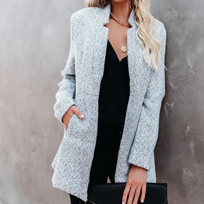 Aila | Moeiteloos en chique winterkledingstuk