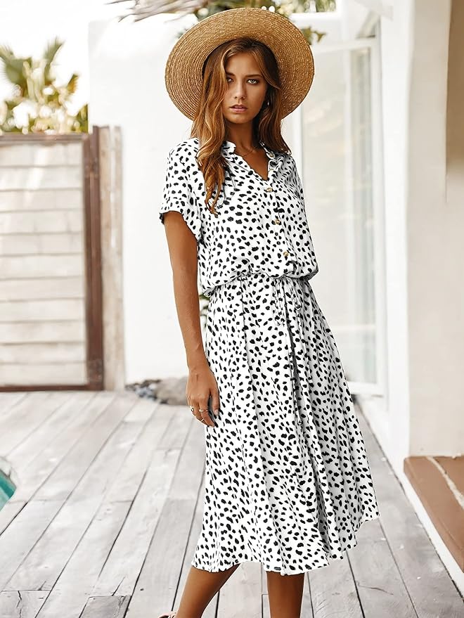 Gwyneth | Elegant en Casual winter Dress