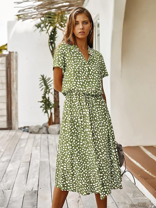 Gwyneth | Elegant en Casual winter Dress