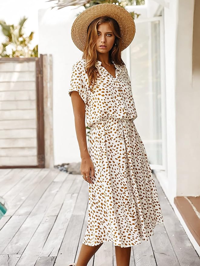Gwyneth | Elegant en Casual winter Dress