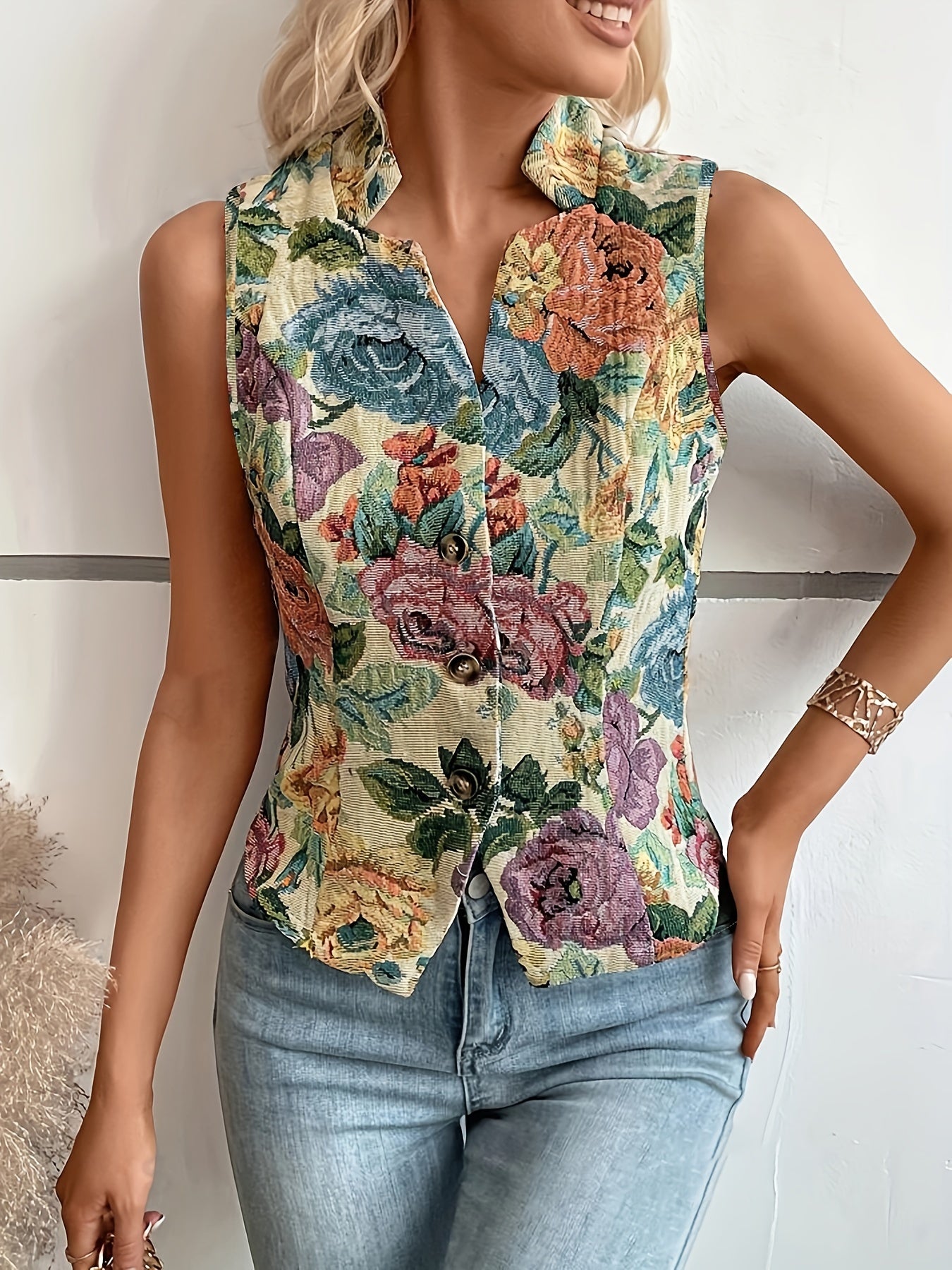 Luísa | Moeiteloos en trendy wintervest