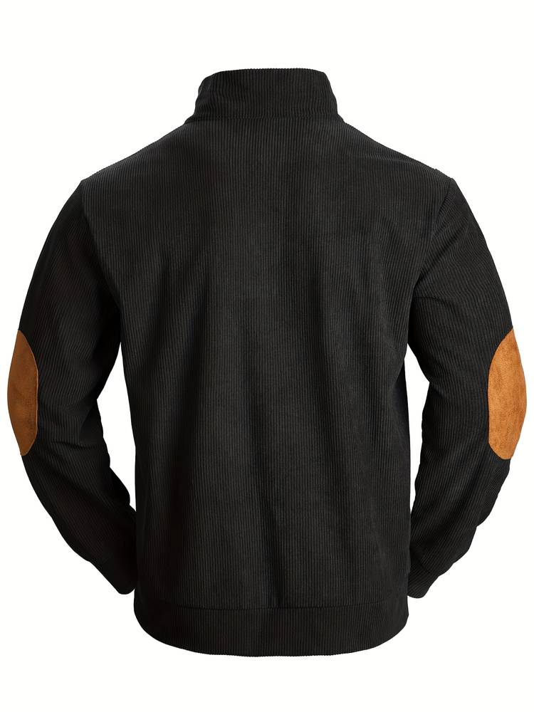 Brigitta | Klassieke en comfortabele winterpullover