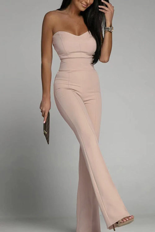 Isaurinda | Moderne en comfortabele zomer jumpsuit