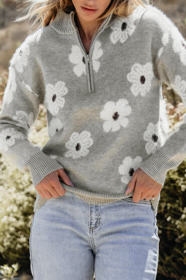 Avalyn | Modieuze en minimalistische winterpullover