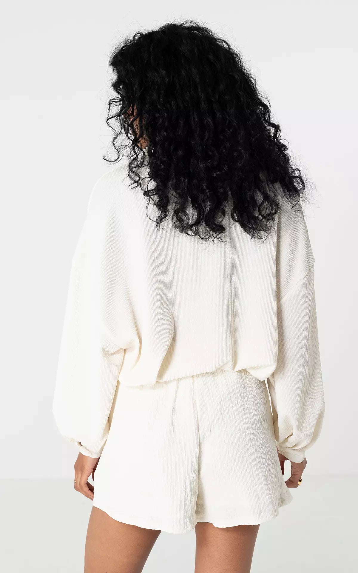 Stefi | Casual en Moeiteloos winter Blouse