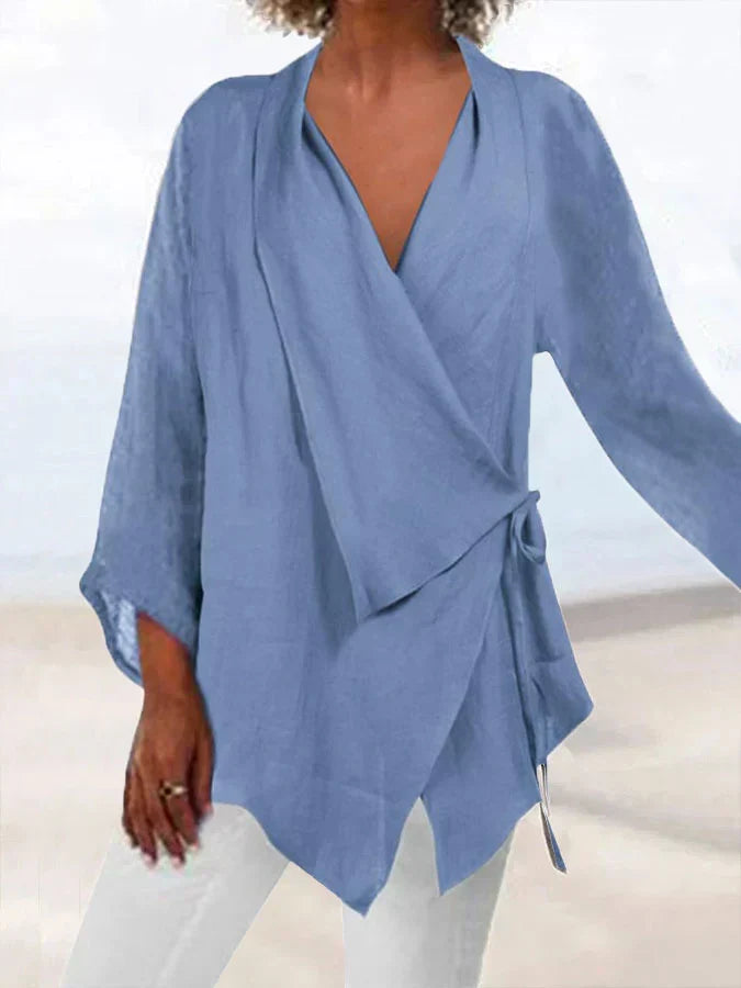 Briallen | Moeiteloze en stijlvolle winterblouse