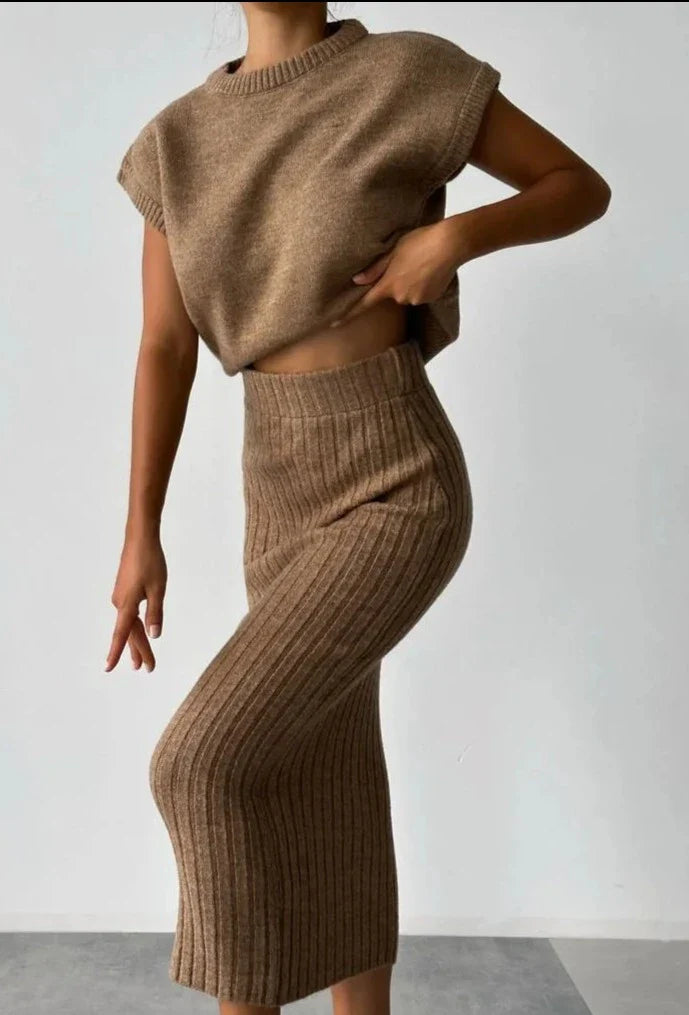 Noémia | Casual en Comfortabel winterset
