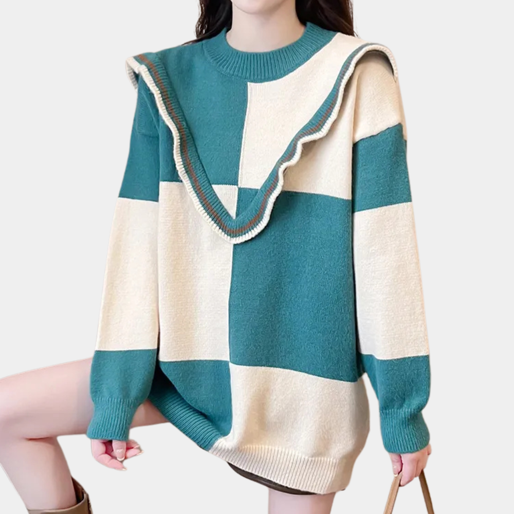Francia | Modieuze en Moeiteloze zomer Pullover