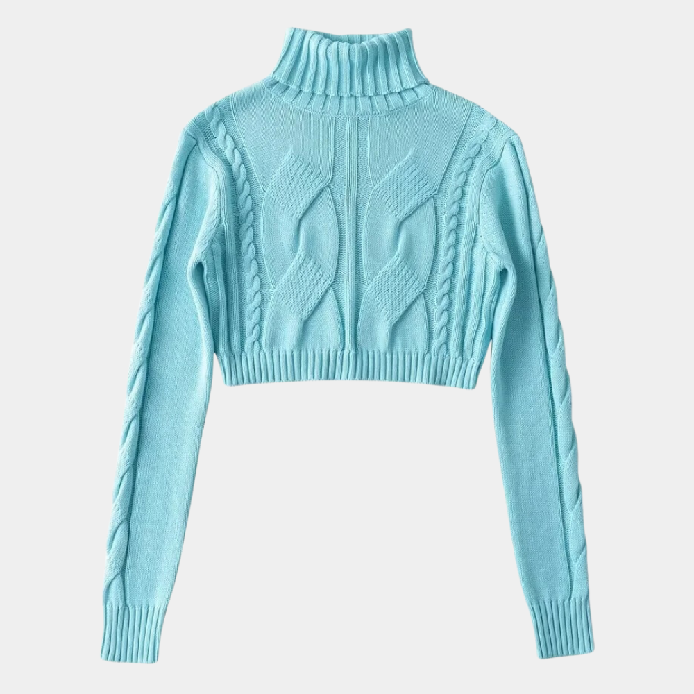 Alexa | Stijlvolle en elegante zomertrui