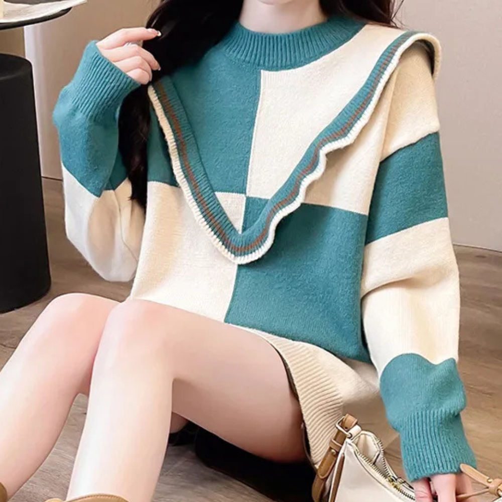 Francia | Modieuze en Moeiteloze zomer Pullover