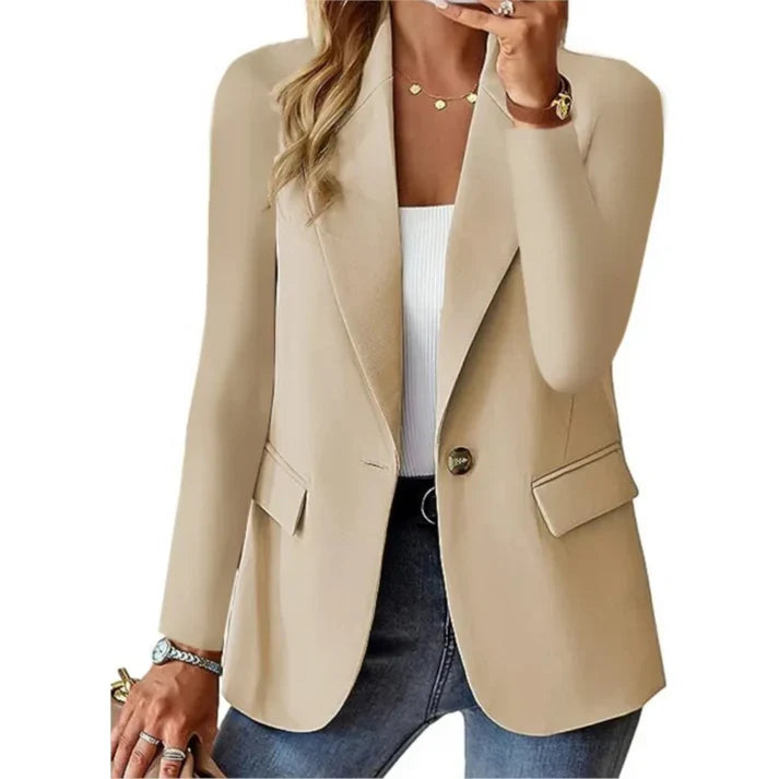 Zuzana | Casual en moeiteloos winterkledingstuk
