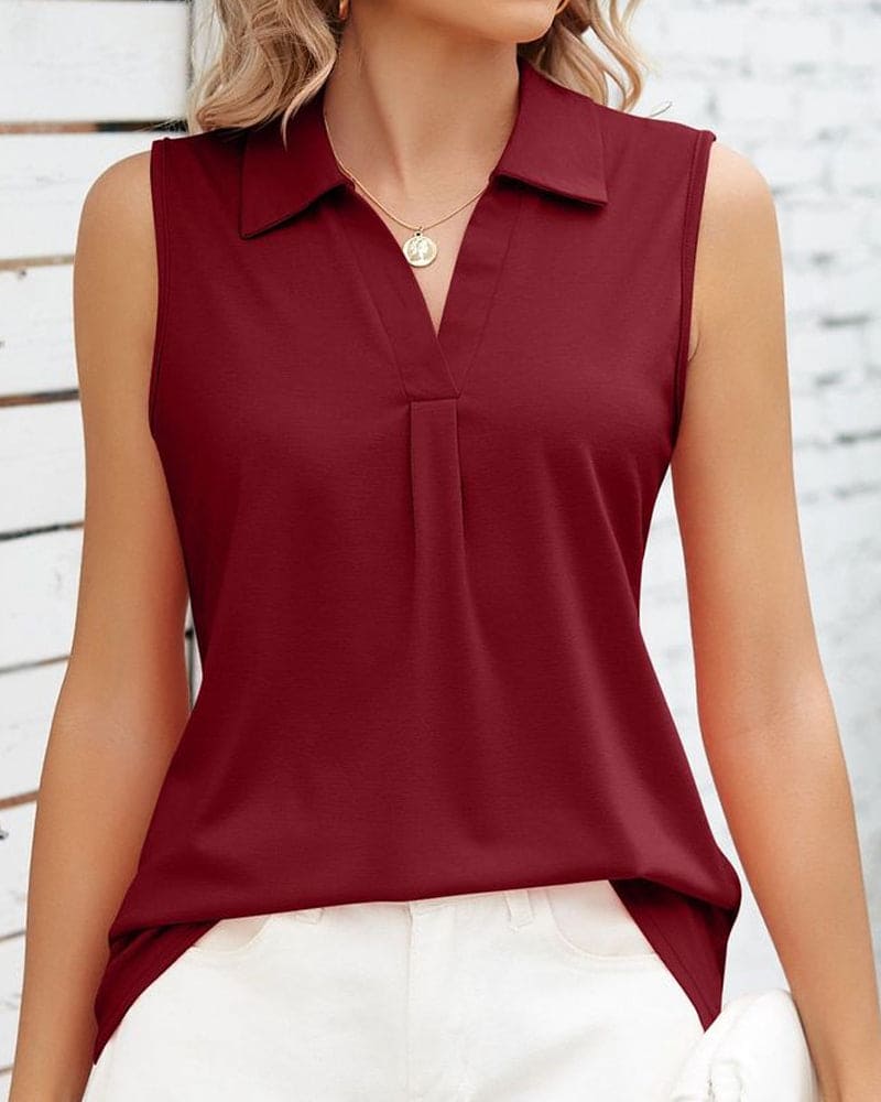 Gavriella | Casual en Moeiteloos winter Blouse