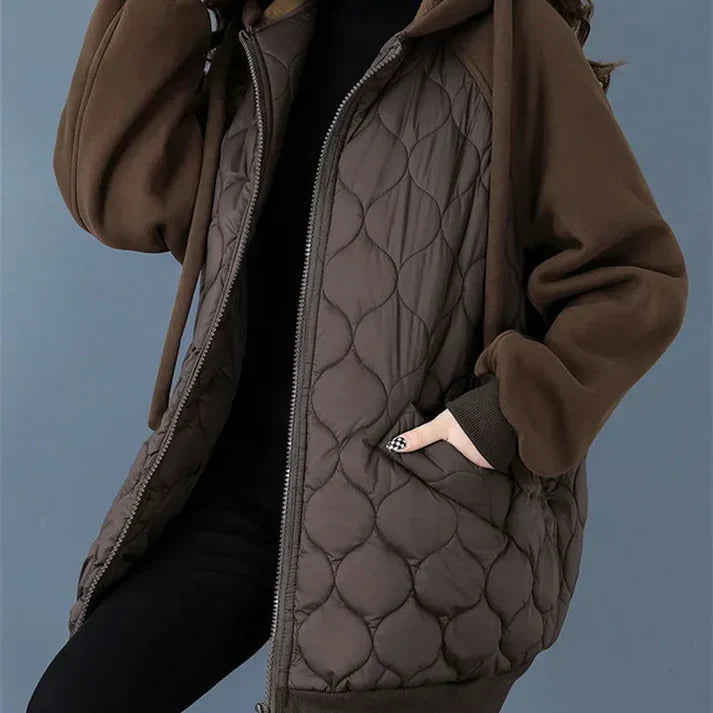 Tess | Relaxte en tijdloze winterjas