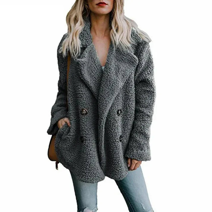 Fairen | Elegante en Veelzijdige Winterjas