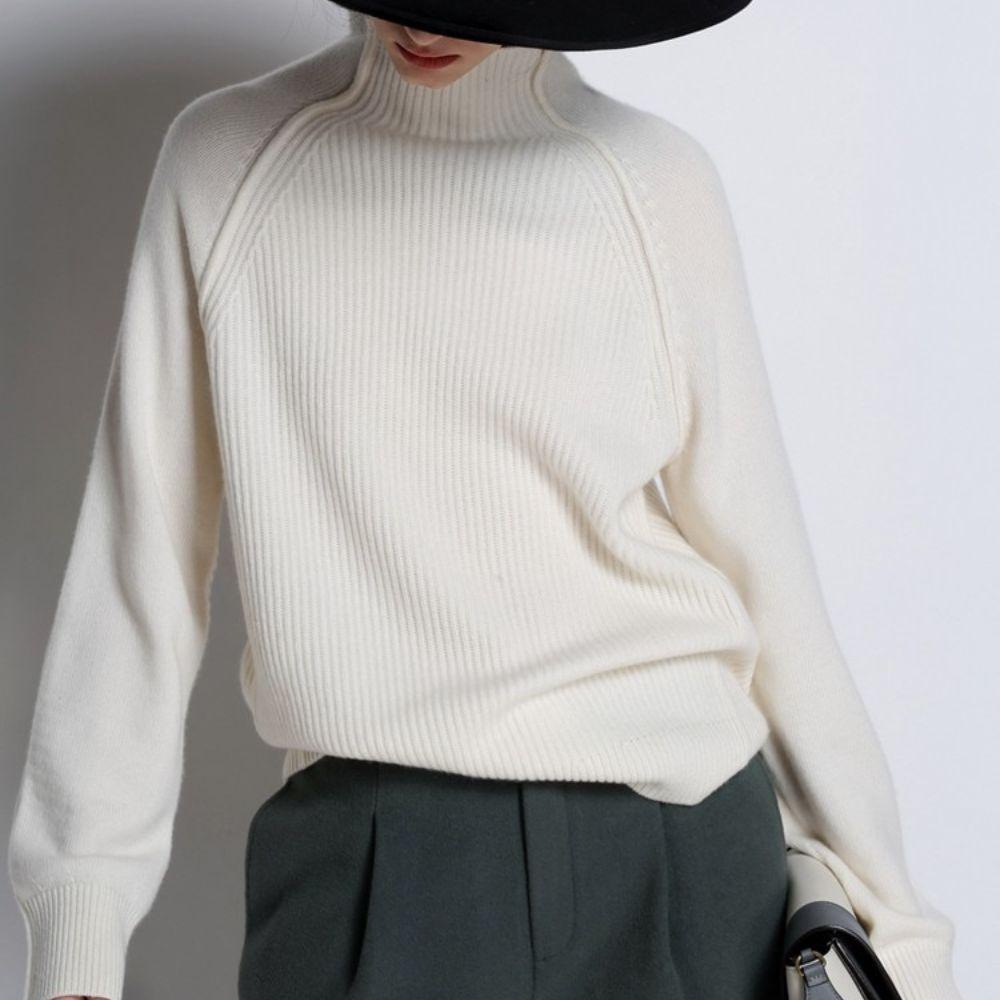 Beatriz | Modieuze en minimalistische winter Trui